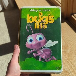 A Bug's Life Pink Toy